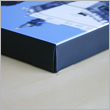 Foto Canvas - Lateral Preta